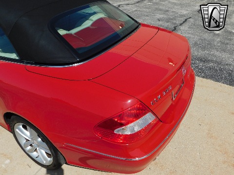 2008 Mercedes-Benz CLK350 image 50