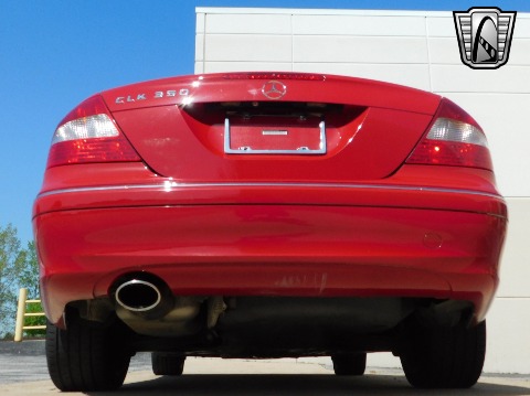 2008 Mercedes-Benz CLK350 image 25