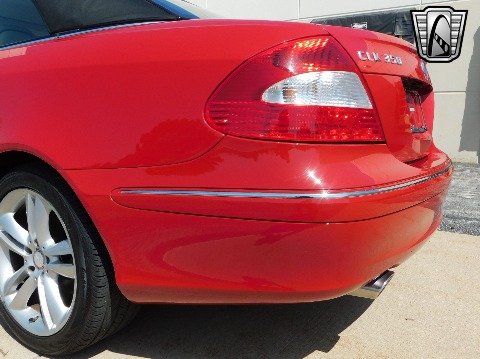 2008 Mercedes-Benz CLK350 image 51