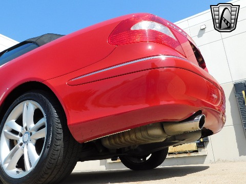 2008 Mercedes-Benz CLK350 image 52