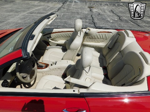 2008 Mercedes-Benz CLK350 image 154