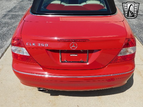 2008 Mercedes-Benz CLK350 image 53