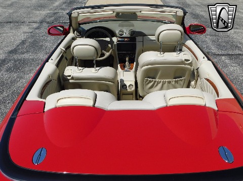 2008 Mercedes-Benz CLK350 image 155