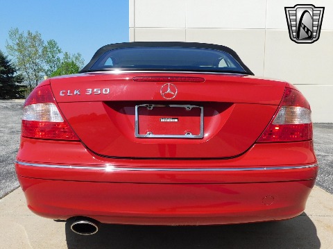2008 Mercedes-Benz CLK350 image 54