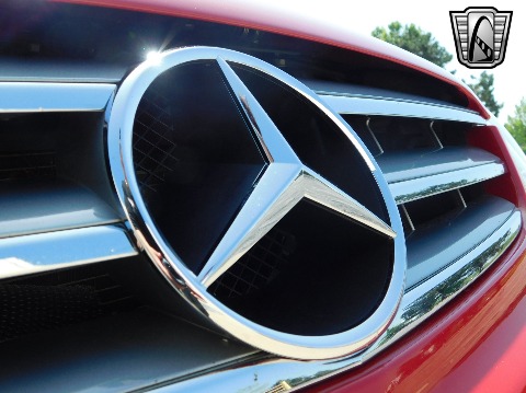 2008 Mercedes-Benz CLK350 image 80