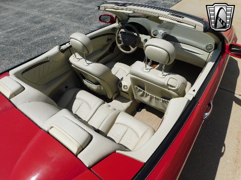 2008 Mercedes-Benz CLK350 image 156