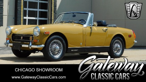 1973 MG Midget image 1