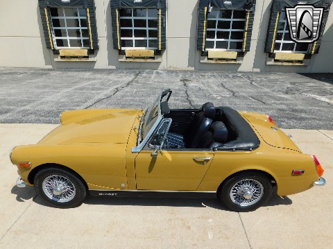 1973 MG Midget image 3