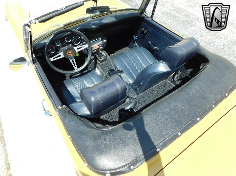 1973 MG Midget image 28