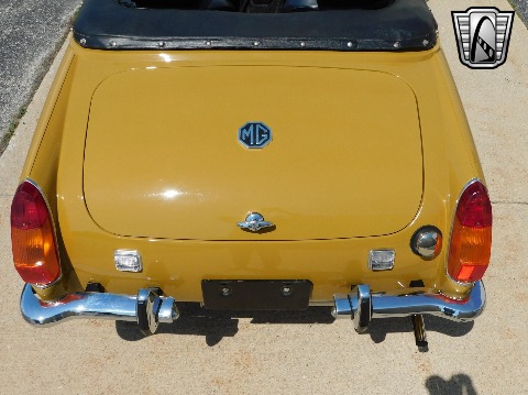 1973 MG Midget image 54