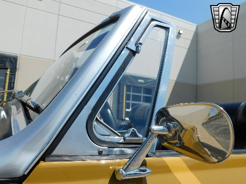 1973 MG Midget image 80