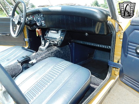 1973 MG Midget image 105