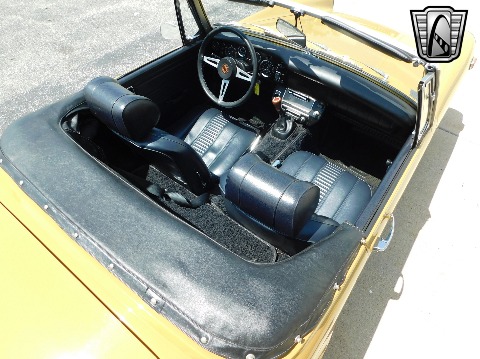 1973 MG Midget image 29