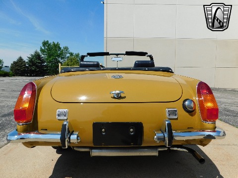 1973 MG Midget image 55