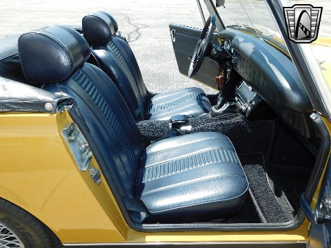 1973 MG Midget image 106