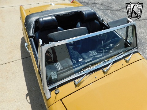 1973 MG Midget image 30