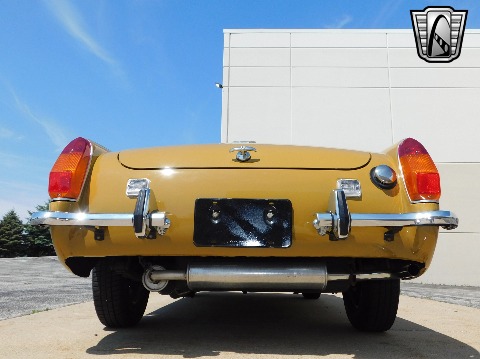 1973 MG Midget image 56