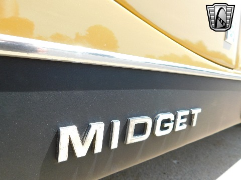 1973 MG Midget image 82