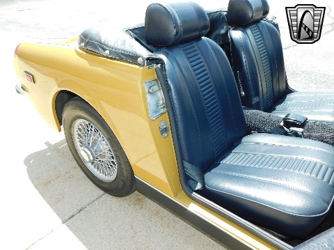 1973 MG Midget image 107