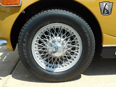 1973 MG Midget image 132