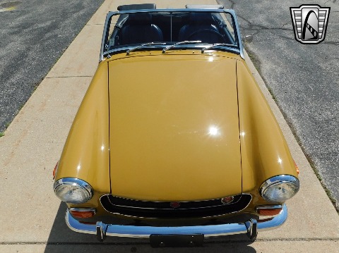 1973 MG Midget image 5