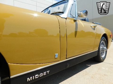 1973 MG Midget image 31