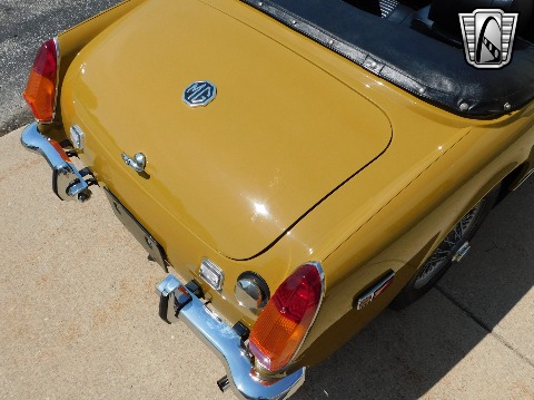 1973 MG Midget image 57