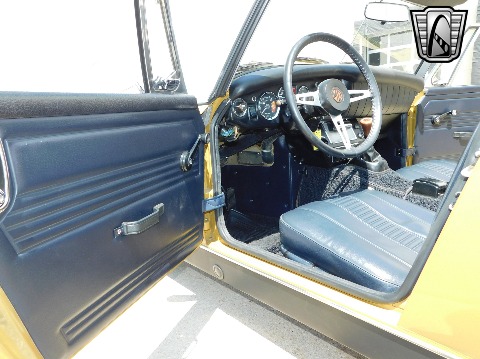 1973 MG Midget image 108