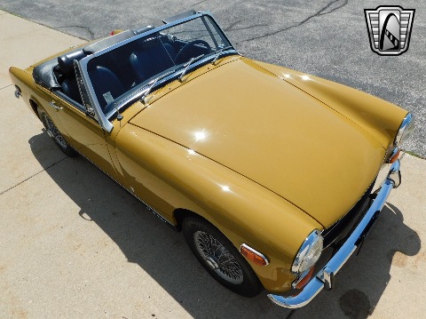 1973 MG Midget image 6