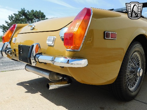 1973 MG Midget image 58
