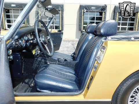 1973 MG Midget image 109