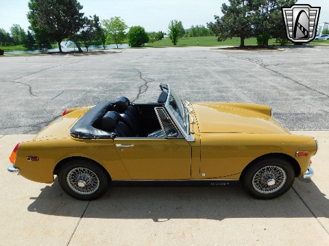 1973 MG Midget image 7