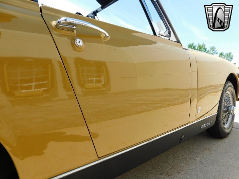 1973 MG Midget image 33