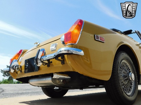 1973 MG Midget image 59
