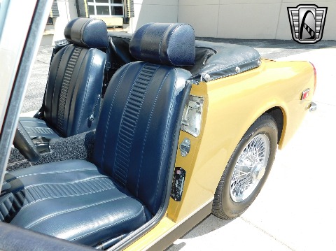 1973 MG Midget image 110
