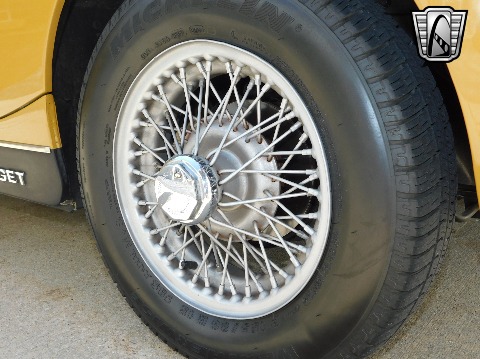 1973 MG Midget image 135