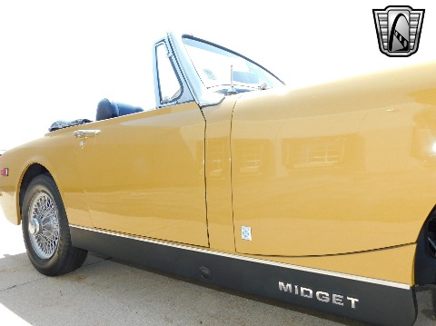 1973 MG Midget image 34