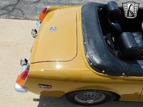 1973 MG Midget image 60