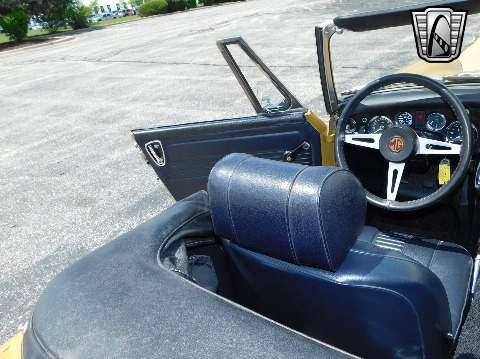 1973 MG Midget image 111