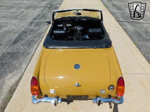 1973 MG Midget image 9