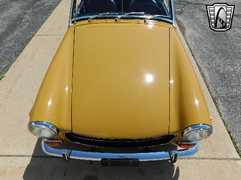 1973 MG Midget image 35