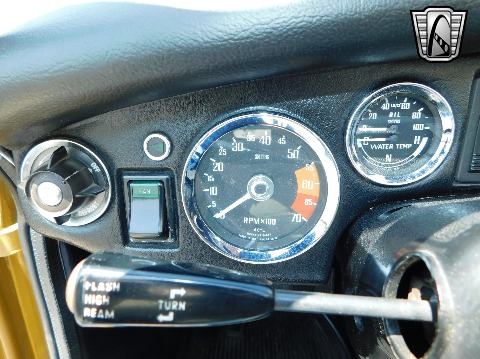 1973 MG Midget image 87