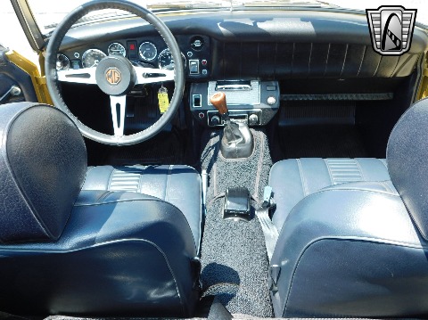 1973 MG Midget image 112