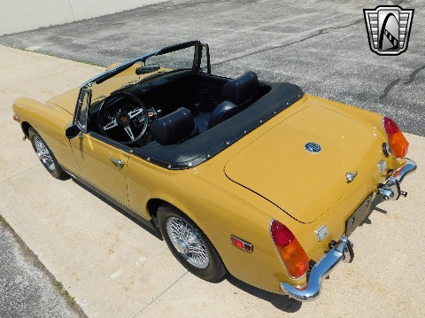 1973 MG Midget image 10