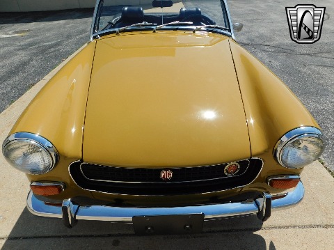 1973 MG Midget image 36