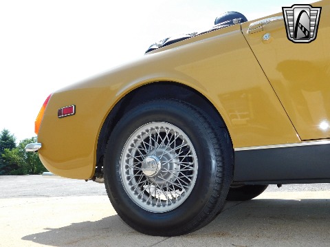 1973 MG Midget image 62