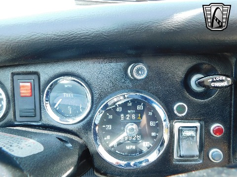 1973 MG Midget image 88