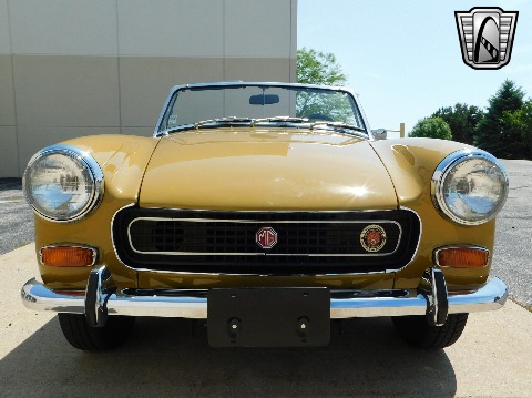 1973 MG Midget image 37