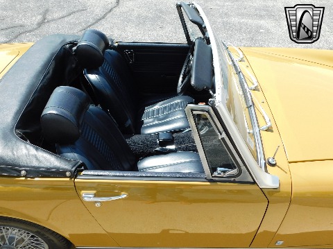 1973 MG Midget image 63