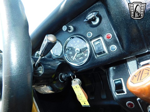 1973 MG Midget image 89